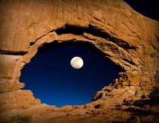 Arches in Utah National Park