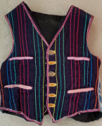 Vest front