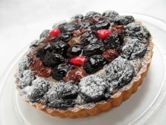 Blueberry Tart