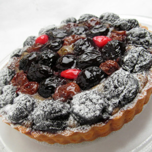 Blueberry Tart